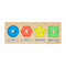 Mud Pie Children's Puzzle - My Favorite People