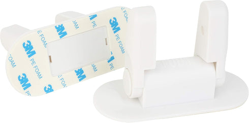 Tuut (2 Pack) Door Lever Lock Child Proof Doors & Handles, Adhesives - Child Safety By