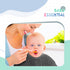 6 Pack 20 10 Inch 6 Irenare Muslin Burp Cloths Cotton Baby Burping Rags Large x Layers Spit up Rags Soft Absorbent