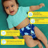 100% 2T-6T(6PCS,L) Upairy Training Pants for Girls Boys,Toddler Potty Training Underwear,Leakproof Reusable Kid