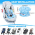 Orzbow Gel Car Seat Cooler Pad for Babies, Waterproof Liner, Potty Training Seat Pads, Cool Blue