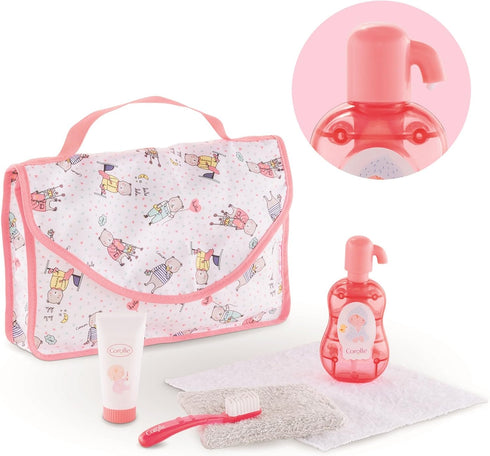 Corolle Mon Grand Poupon Baby Care Set Toy, Baby Doll