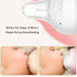100% (3m+, 4 Counts) YOHKOH Baby Bottle Nipples for Wide Neck Bottles, Natural Feel Silicone Nipples, BPA-Free M