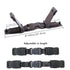 Universal Seat Chest Harness Clip, Seat Safety Belt Clip Buckle for Strollers High Chairs, Universal Replacement Child