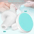 TOPPERFUN 30Pcs Trimmer, 12 Baby Nail Buffer Replacement Pads, Electric Baby Nail File Grinding Heads for Standard File
