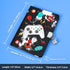 WERNNSAI Kids Diary for Boys - Luminous Video Game Journal, A5 Lined Notepad with Lock and Keys, Gaming Notebook Gift