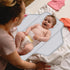 kimitimi Portable Diaper Changing Pad for Baby & Toddler Waterproof Foldable Baby Changing Mat Built-in Pillow, Travel