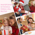 vocheer Educational Plush Toy, Preschool Montessori Educational Toys for Kids, Teaching Kid How to Protect Teeth