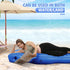 Float-Tummy Inflatable Pregnancy Pool Nest Pillow, Pregnancy Tanning Float for Prone Sleeping,Belly Mattress for Back