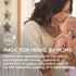 Set 24mm Spectra - Wide Breast Shield for Breast Milk Pumps - Medium