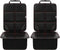 Meolsaek Car Seat Protector, Non-Slip Backing Will Not Leave Imprint, Waterproof Thicker