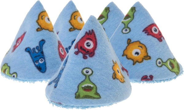 Pee-pee Teepee Monster - Cello Bag