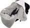 Bebamour Winter Car Seat Cover and Baby Swaddle Blanket - Newborn Wrap