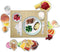 Learning Resources Magnetic Healthy Foods, 34 Pieces, Ages 3+