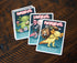 A Comical Limb-Chopping Party Game for 2-6 Players - Family Game Night Fun for Axolotl Fans Ages 7+