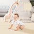 Puzzle Play Mat 16 Tiles with 32 Border Pieces, Interlocking Stitching Mat