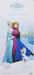 Frozen Disney Elsa Doll - ICY Blue Outfit, Blue Shoes & Long Braided Hair - 14" Tall, for Girls Ages 3+