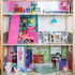 18 ONEST Pieces Doll Housework Cleaning Supplies Miniature Mini Dollhouse Accessories Dollhouse Furniture Decoration