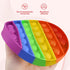 kapibarasensei 4 Set,Stress Random Pcs Fidget Toys,Push Pop Fidget Sensory Toys Relief Gifts for Kids & Adults,Pop Bulk