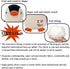 9.84" Penguin Stuffed Animal Plush, Cute Stuffed Baby Penguin Toy for Girls Boys