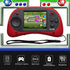EASEGMER 16 Bit Kids Handheld Games, Built-in 220 HD Video Games, Portable Game Player for Ages 3-10