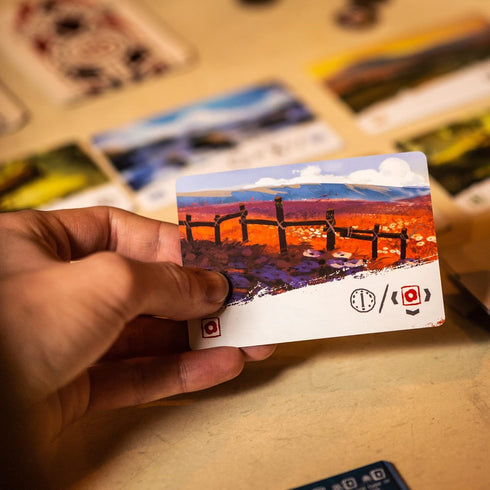 STUDIO H Vaalbara - Card Game for Teens and Adults, Ages 10+, 2 to 5 Players, 20 Minutes