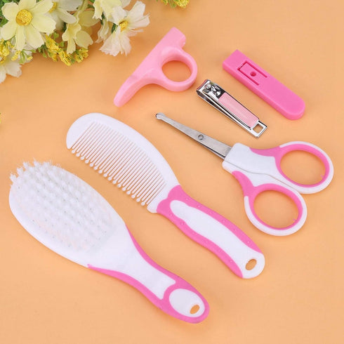 Trimmer Set Set Baby Healthcare and Grooming Kit,Baby Electric Nail Newborn Nursery Health Care for Newborn Infant