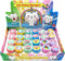 TINYMILLS 24 Pcs Unicorn Kitty Stampers - Kids Birthday Party Favors, Goody Bag Stuffers, Classroom Rewards