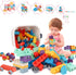 Top STEM Soft Building Block Sets for Kids Aged 18 Months to 6 Years - Mega Building Blocks for Preschool