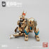 No.57 1/24 15+ MORISE Hobby FIFTYSEVEN Action Figures - Armored Puppet ESIS Special Edition - Model Kit,Highly Posable
