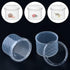 Coopay 16 Pieces Bug Viewer, Critter Insect Cage Magnifying Container, Science Nature Exploration Tools