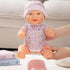 Doll,15 Inches 3+ Mother Love Potty Training Interactive Baby Doll, Baby Doll that Pees with Drinking,Baby Dolls that