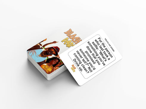 Kinfolk Block Party: The Go-to Adult Drinking Card Game for Unforgettable Evenings - Where Drinking Meets Culture