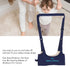Baby Walking Harness, Adjustable Toddler Infant Handheld Walker Helper, Breathable Harness Assistant Belt with Safety