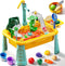 Kids Water Table Play Toy for Toddlers 1-3 4-8 Years Old -