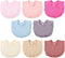 Baby Bibs Muslin Drool Teething Drooling Bibs for Baby Girl Boy Muslin