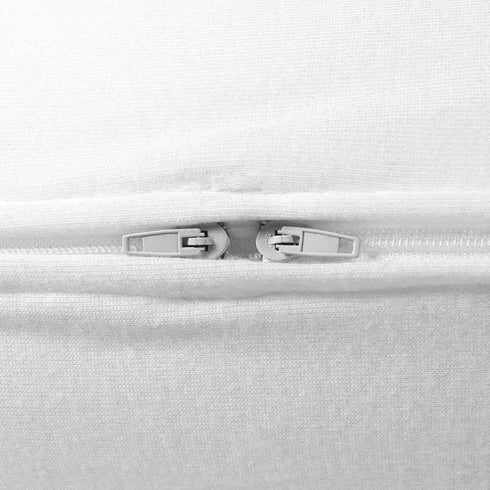 Betty Dain Stretch Jersey Pregnancy/Maternity Pillowcase - C-Shape Compatible, 100% Cotton, Machine Washable