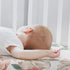 Set 2p Sweet Jojo Designs Boho Shabby Chic Floral Girl Baby Bassinet Sheets Fitted Sheet Infant Newborn Nursery Oval