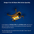 Mavic Mini 2 Folding Landing Gear with LED Light - Compatible with DJI Mavic Mini 2, Mini SE/Mavic Mini Drone Accessory
