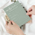 Bridal Shower Games Cards, Guest Who Said It, He Said She Said Game Cards, 25 Guests Engagement Party Supplies - C07