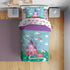 Sunny Side Up Magic Castle Toddler Comforter Set - 4 Piece Preschool