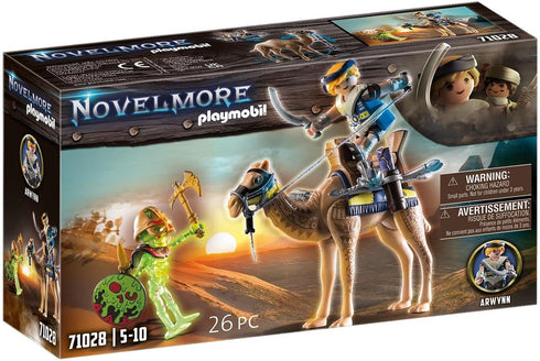 Playmobil Arwynn's Quest - Sal'ahari Sands