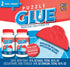 MasterPieces Puzzle Glue with Wide Plastic Spreader, Easy to Apply, Dries Quick