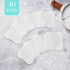 40 Pieces Hydrogel Reusable Nipple Pads, Soothing Gel Pads for Breastfeeding Essentials, Cooling Relief for Moms