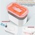 BIFENGSHUNCAI Portable Baby Wipe WarmerWipe Warmer and Baby Wet Wipes Dispenser to Even Heating, Wipe Heater