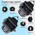 Backpack, DERJUNSTAR Baby Diaper Bag Diaper Changing Station, Baby Bags for Boys Girls,Waterproof Changing Pad,USB