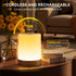 Dimmable 11 5 Brown-2 Pack Auxmir Night Light for Kids Baby, Touch Lamp for Nursery, RGB Colors Brightness, Portable