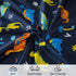 david's kids Minky Baby Blanket for Boys - Soft Lightweight Micro Fleece with Double Layer, Breathable Receiving