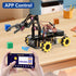 Pack 8-12 12-16, Adults(QD007) ACEBOTT Robot Arm Expansion Smart Car Starter Kit, Robotics Kit for Kids Ages STEM Toys