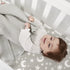 4 Pack, 28"x 52" Set Plushii Crib Sheets for Baby Boys Extra Soft Microfiber Crib Sheet for Standard Crib & Toddler